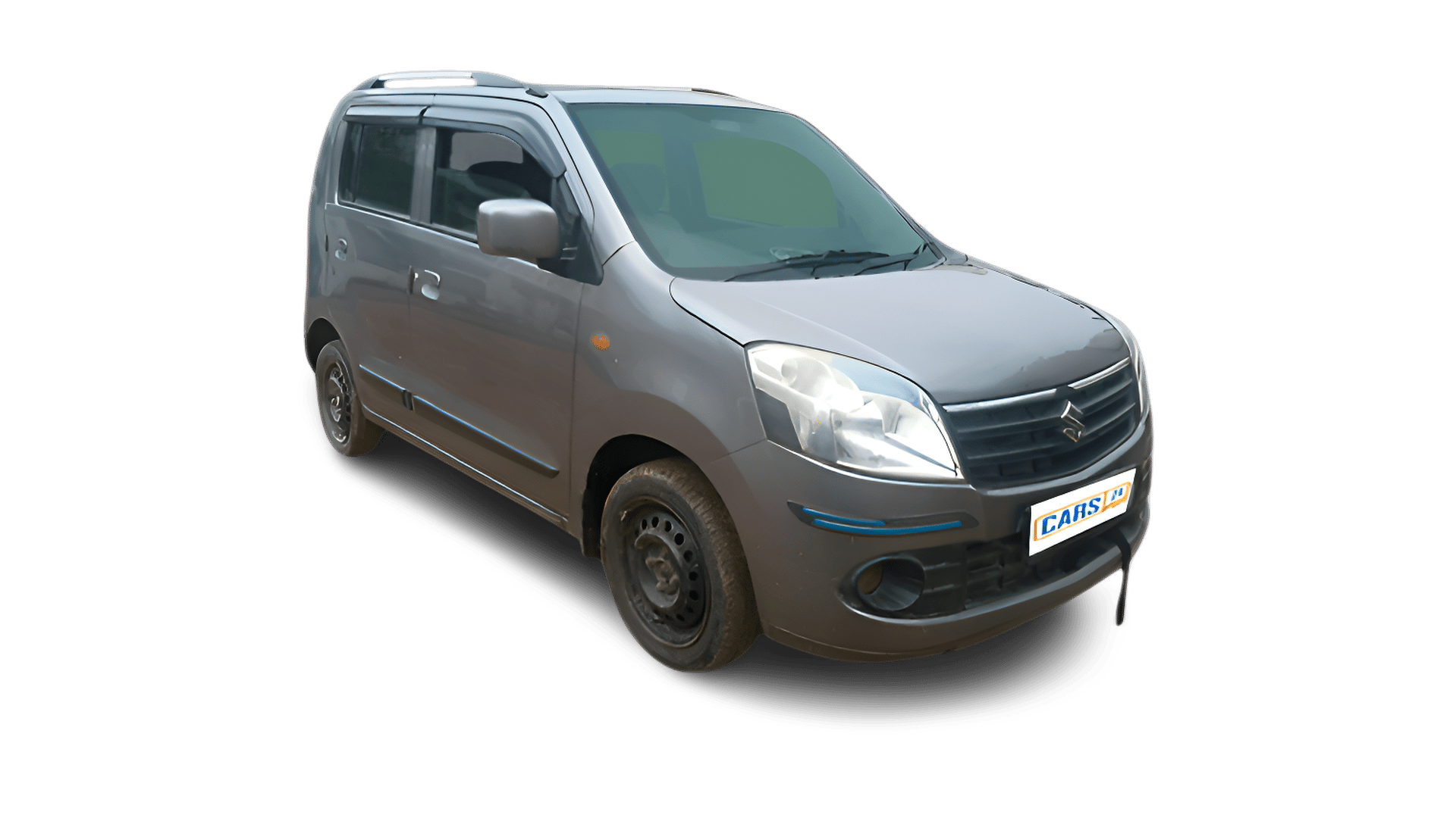 2011 Maruti Wagon R 1.0 - Hatchback - Petrol - Manual - ₹1.26 lakh